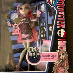 Monster high doll